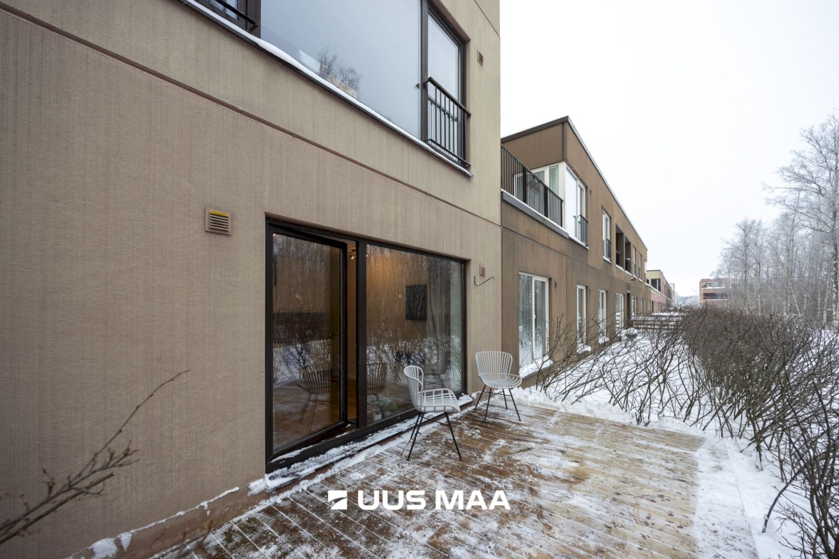 Rae vald, Peetri alevik, Aruheina tee 5