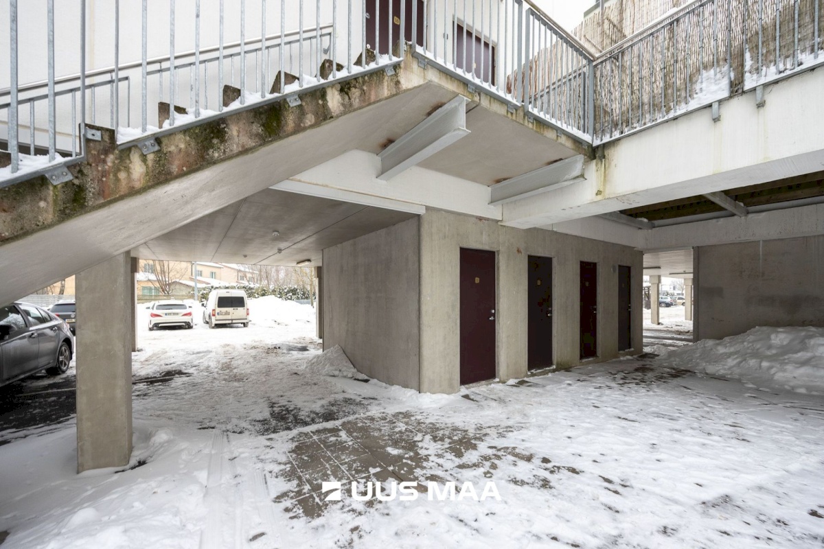 Rae vald, Peetri alevik, Aruheina tee 5