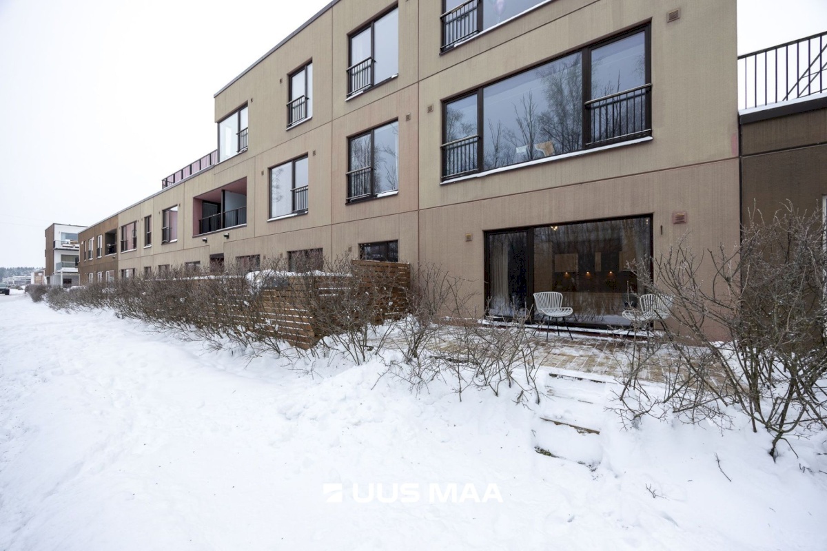 Rae vald, Peetri alevik, Aruheina tee 5