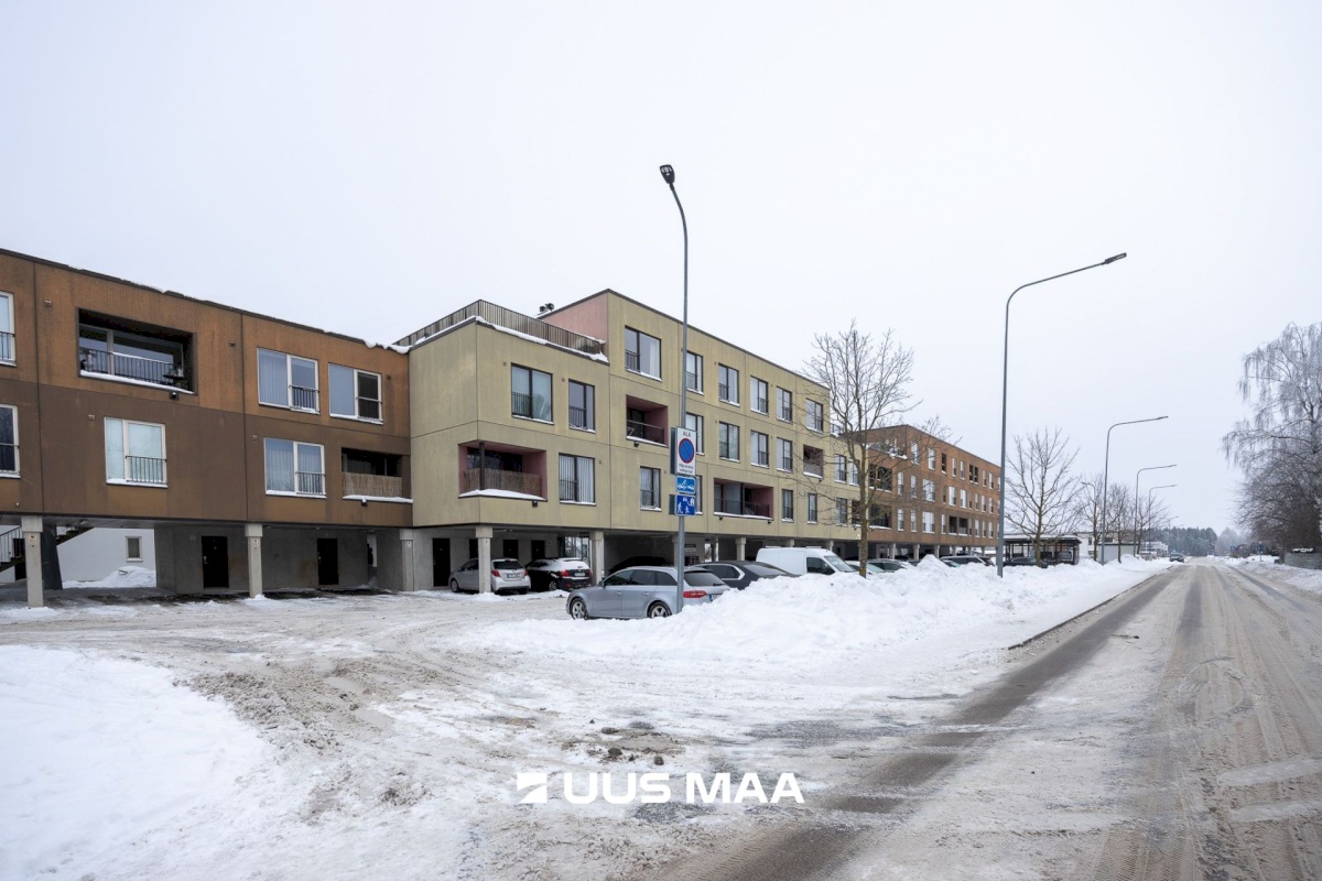 Rae vald, Peetri alevik, Aruheina tee 5