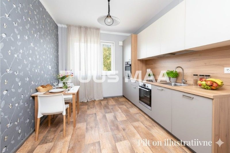 Kuusalu vald, Kiiu alevik, Linnuse tee 2