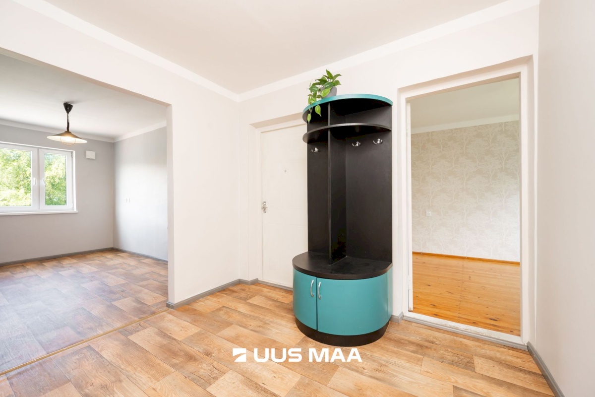 Kuusalu vald, Kiiu alevik, Linnuse tee 2