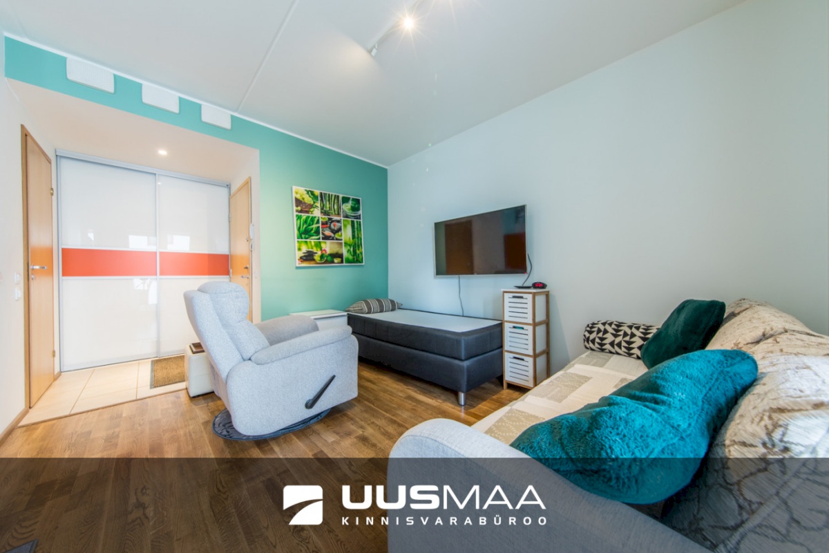 Tallinn, Kesklinna linnaosa, Keldrimäe, Mardi tn 6