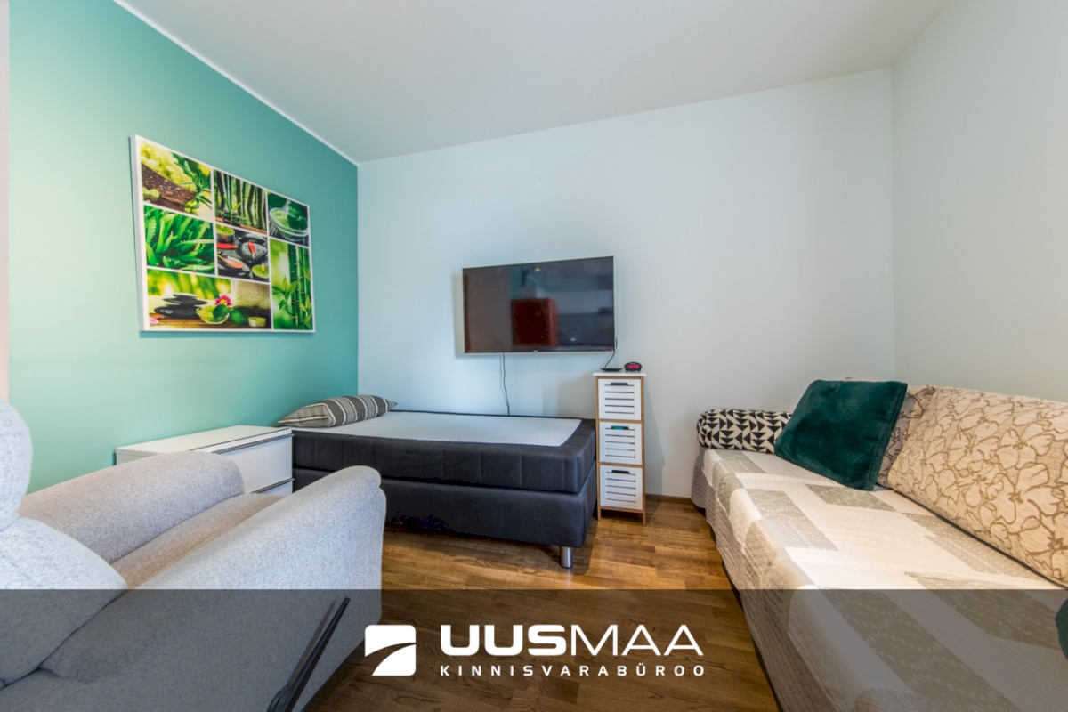 Tallinn, Kesklinna linnaosa, Keldrimäe, Mardi tn 6