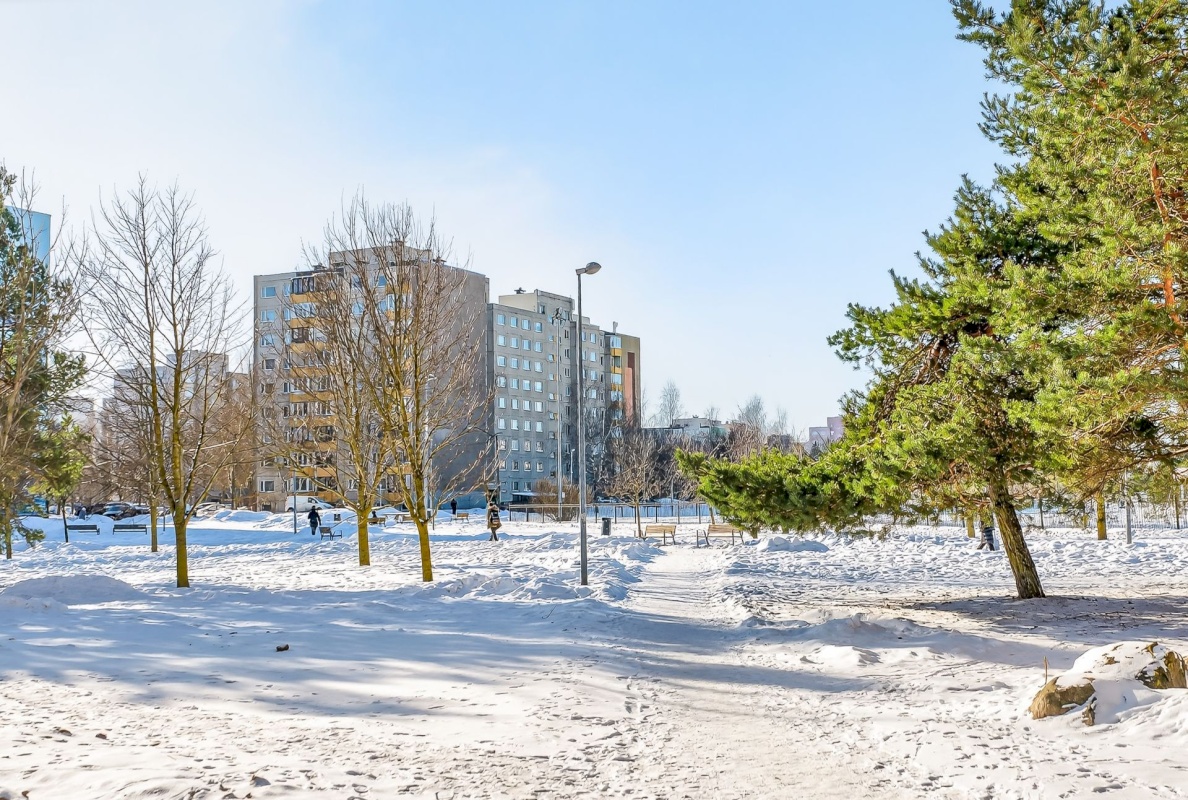 Tallinn, Lasnamäe linnaosa, Linnamäe tee 14