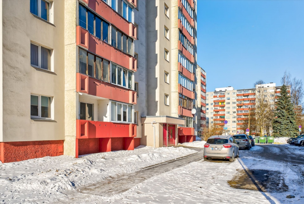 Tallinn, Lasnamäe linnaosa, Linnamäe tee 14