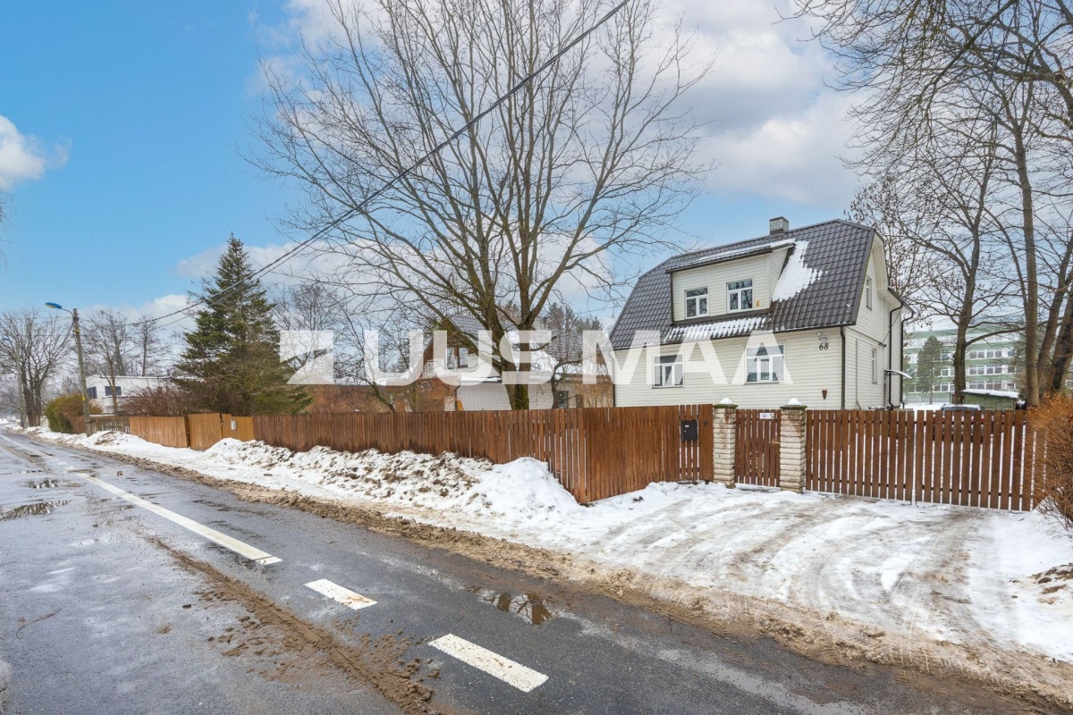 Tallinn, Kristiine linnaosa, Mooni 68