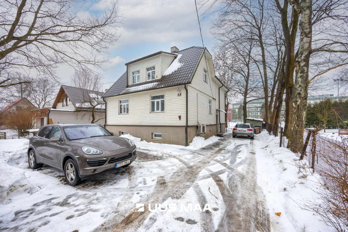 Tallinn, Kristiine linnaosa, Mooni 68