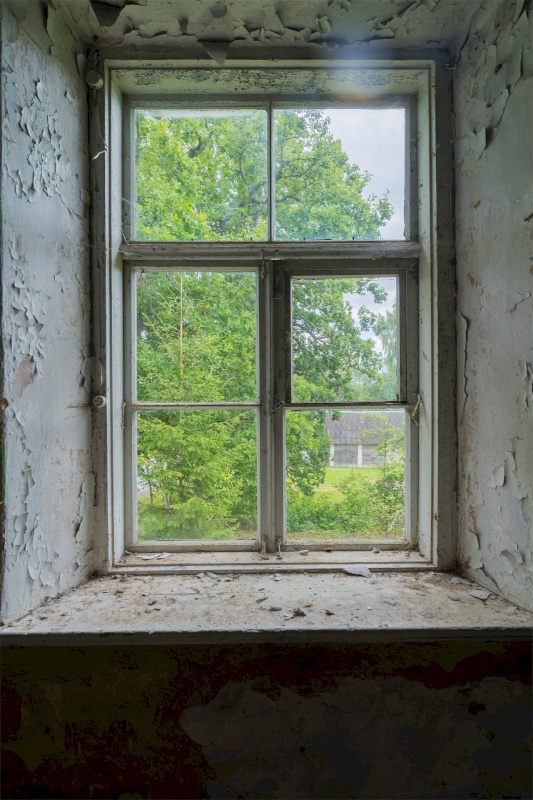 Rõuge vald, Luutsniku küla, Mõisa