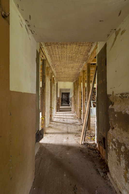 Rõuge vald, Luutsniku küla, Mõisa