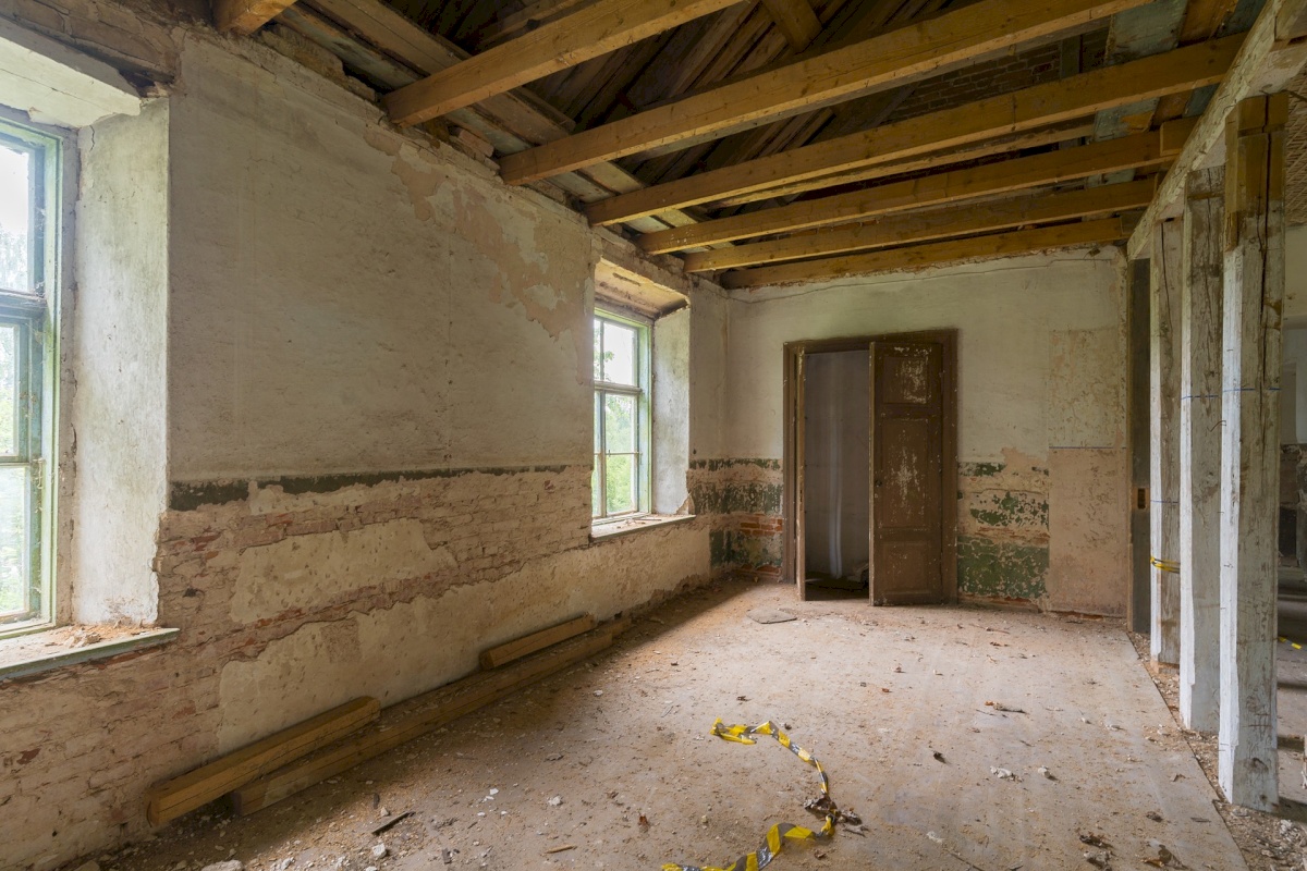 Rõuge vald, Luutsniku küla, Mõisa