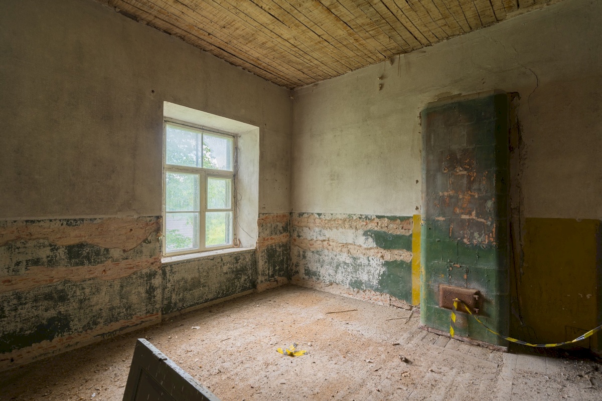 Rõuge vald, Luutsniku küla, Mõisa