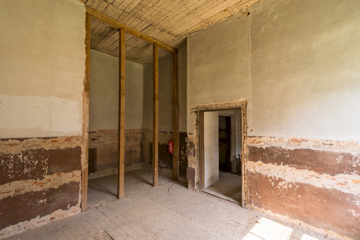 Rõuge vald, Luutsniku küla, Mõisa