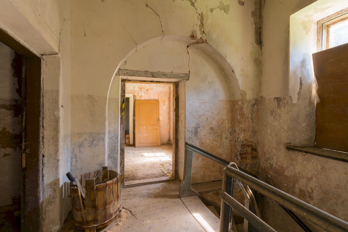 Rõuge vald, Luutsniku küla, Mõisa