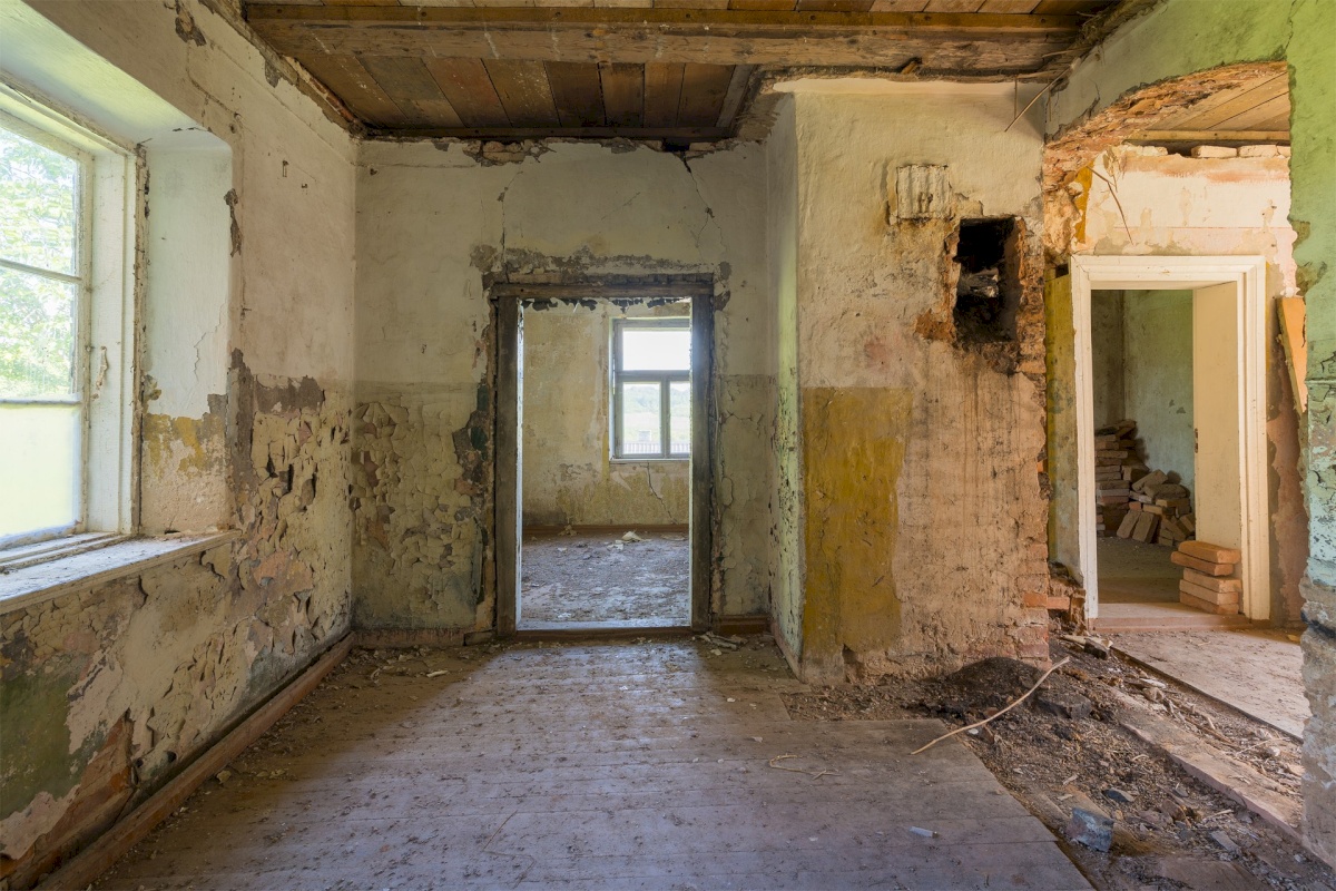 Rõuge vald, Luutsniku küla, Mõisa