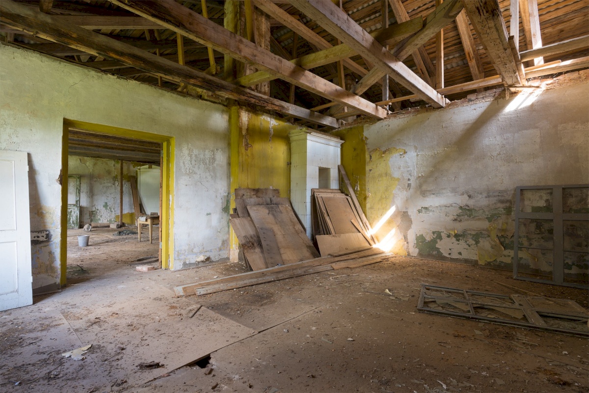 Rõuge vald, Luutsniku küla, Mõisa