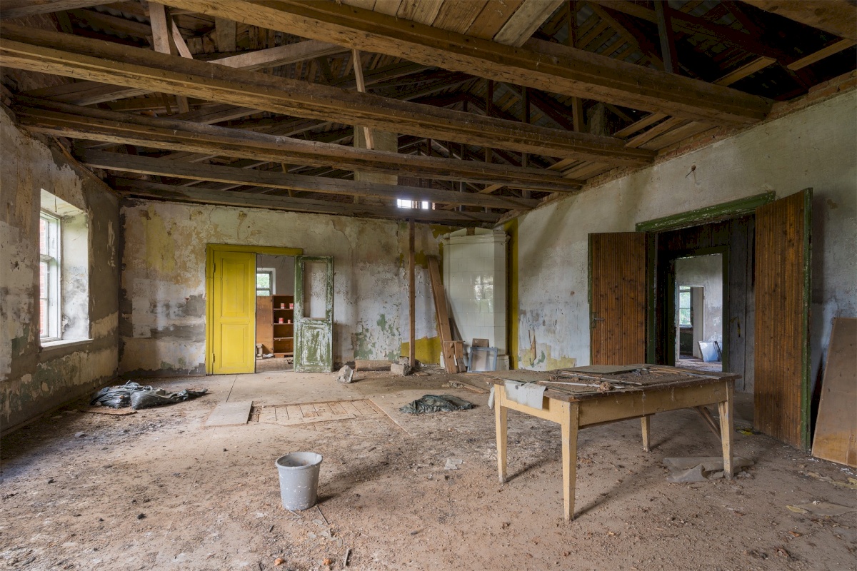 Rõuge vald, Luutsniku küla, Mõisa