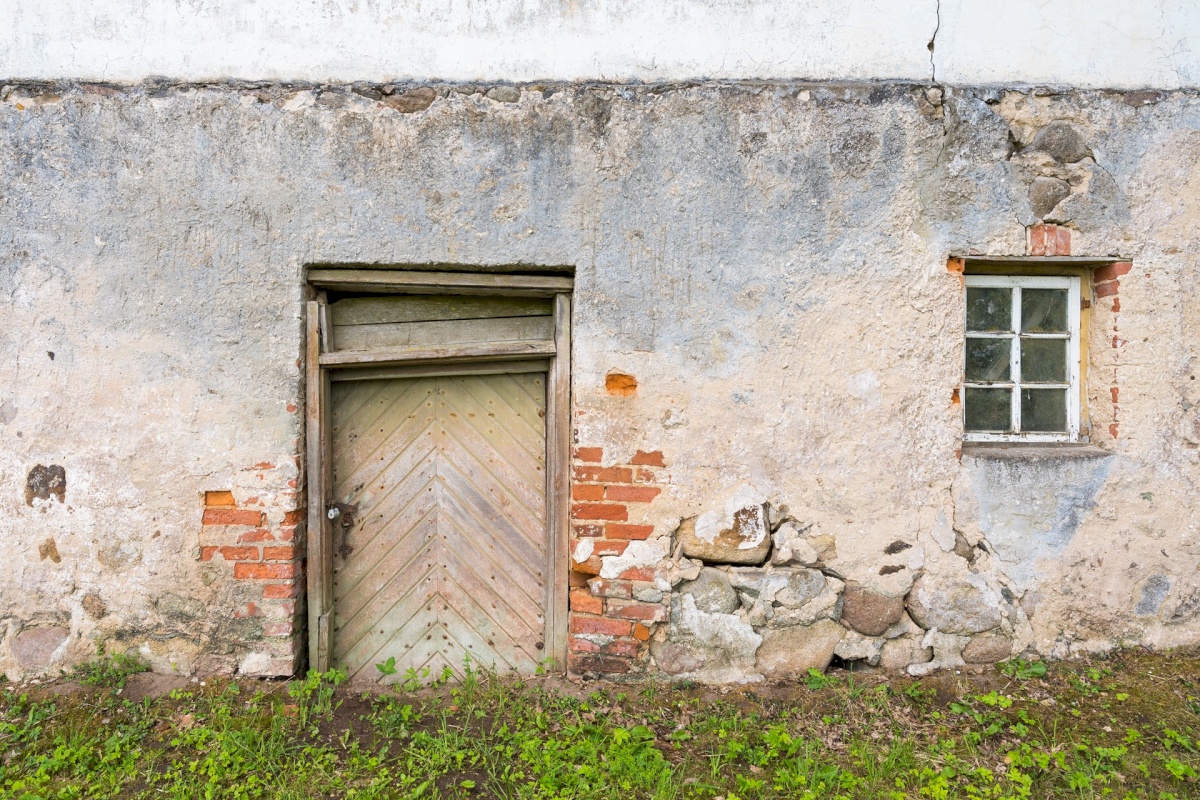 Rõuge vald, Luutsniku küla, Mõisa