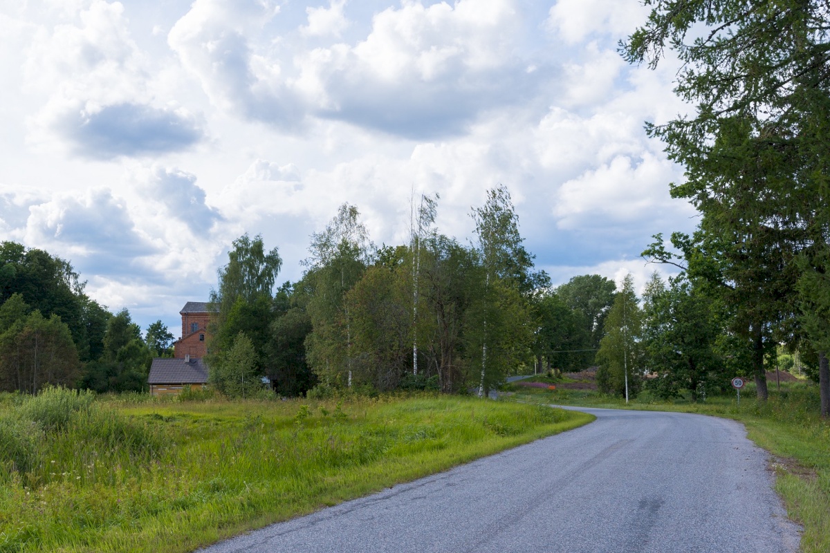 Rõuge vald, Luutsniku küla, Mõisa