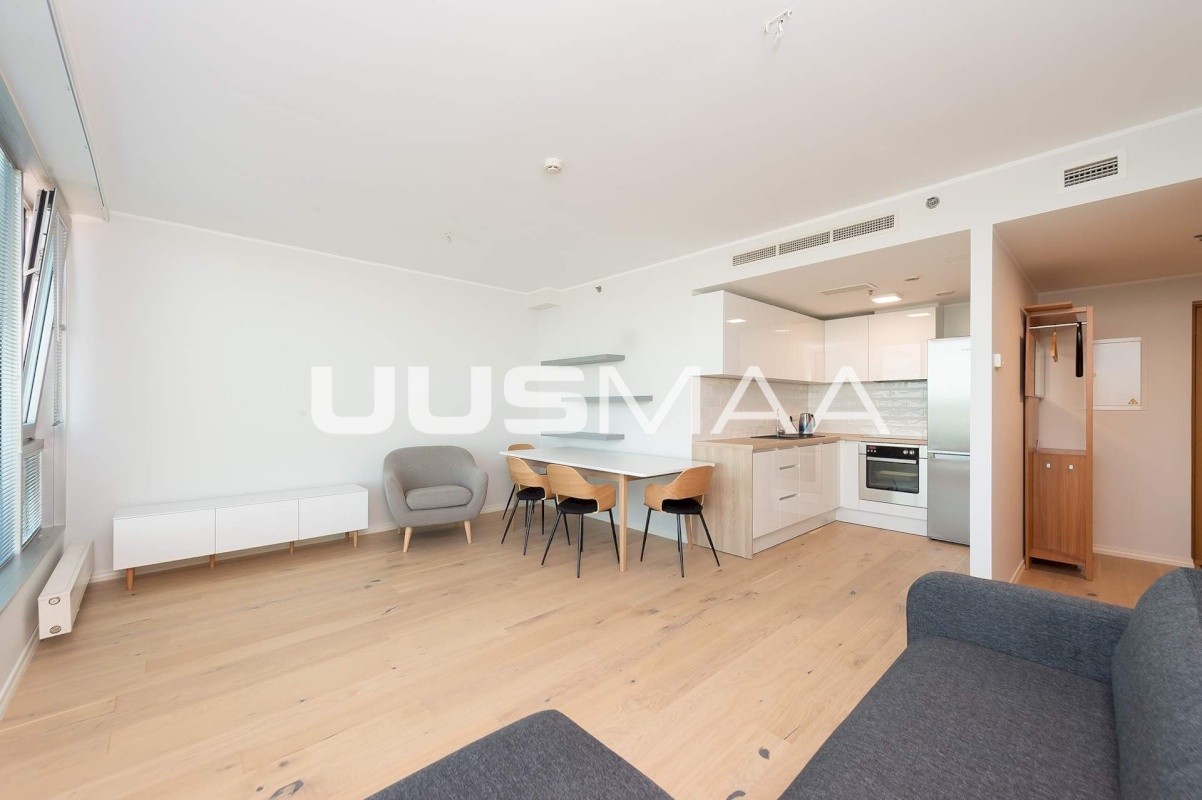 Tallinn, Kesklinna linnaosa, Ülemistejärve, Tartu mnt 84a