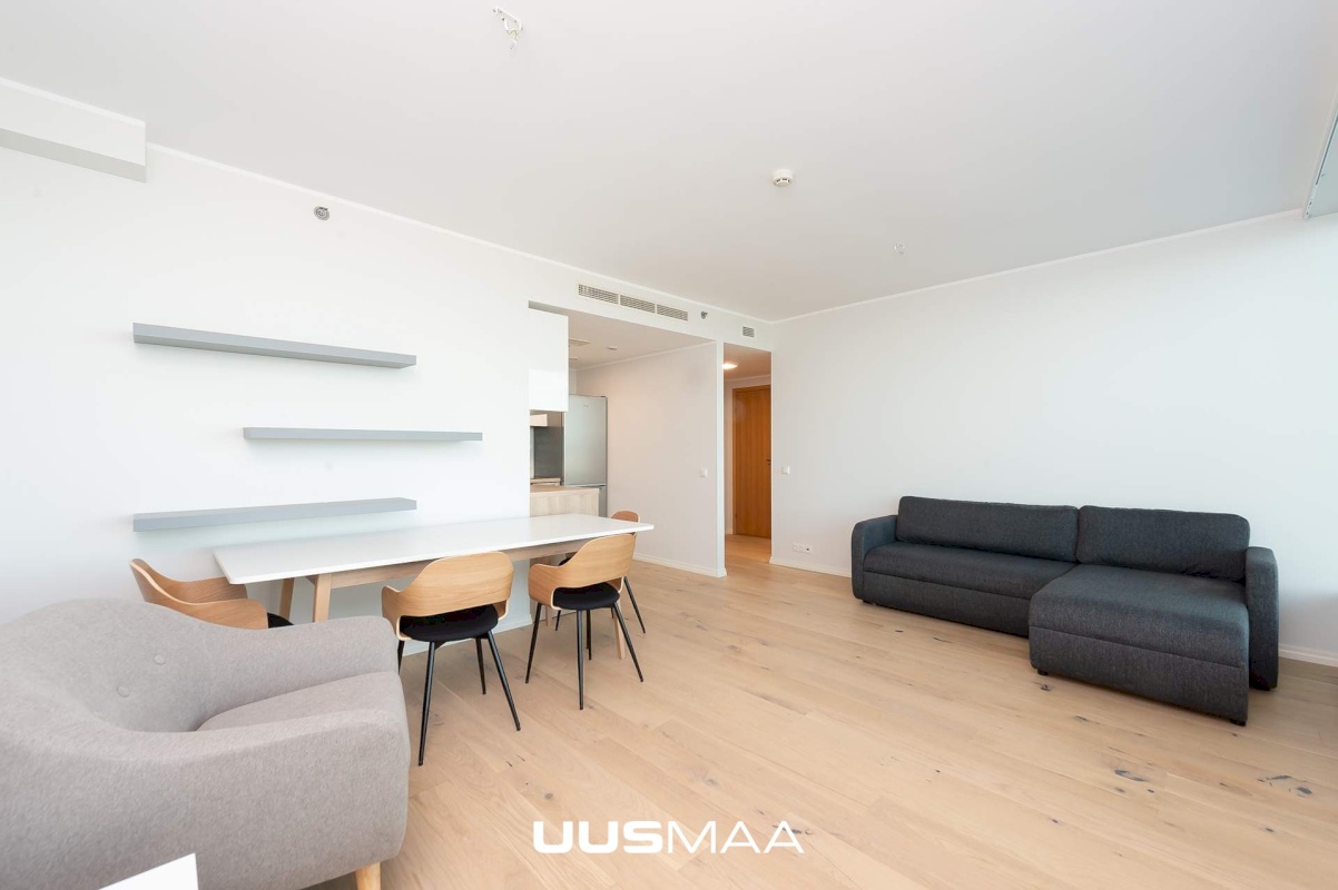 Tallinn, Kesklinna linnaosa, Ülemistejärve, Tartu mnt 84a