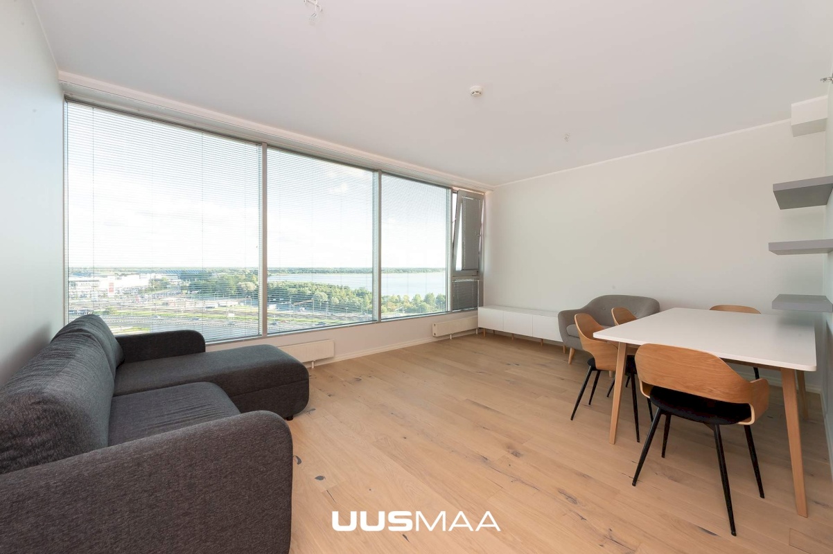 Tallinn, Kesklinna linnaosa, Ülemistejärve, Tartu mnt 84a