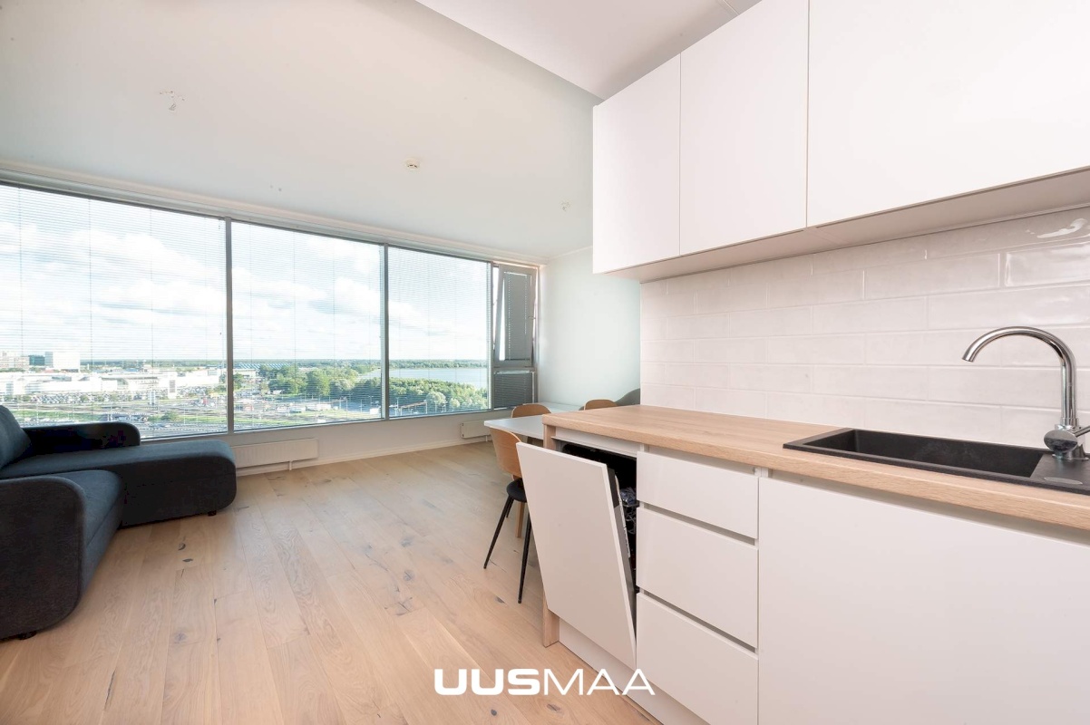 Tallinn, Kesklinna linnaosa, Ülemistejärve, Tartu mnt 84a