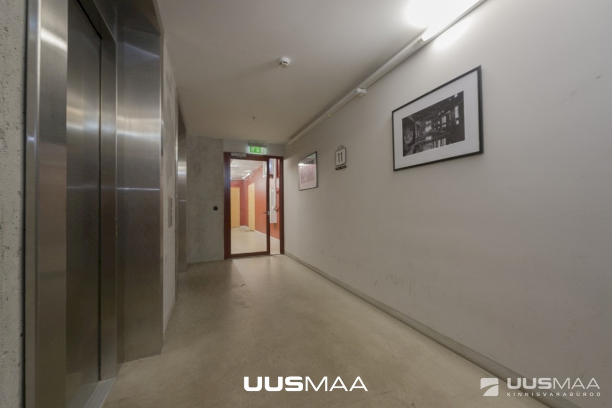 Tallinn, Kesklinna linnaosa, Ülemistejärve, Tartu mnt 84a