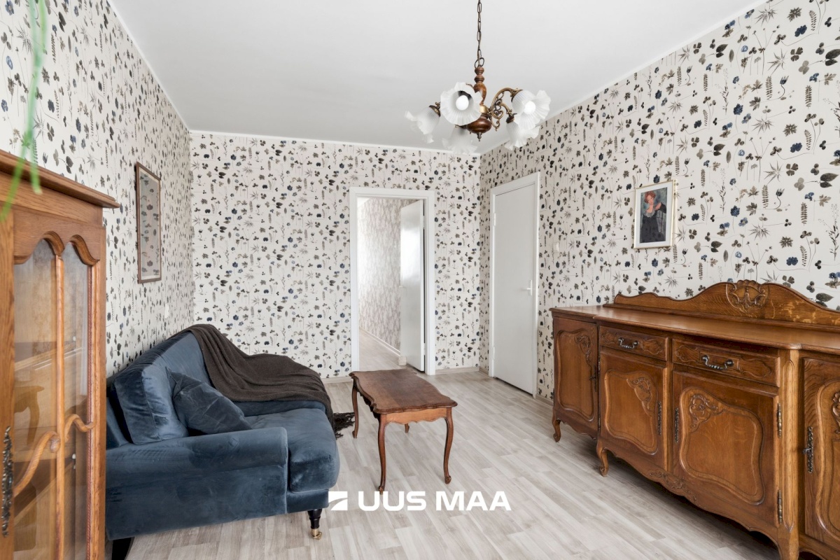 Tallinn, Mustamäe linnaosa, Akadeemia tee 26a