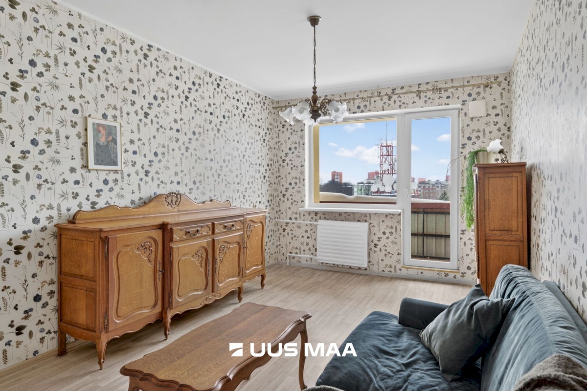 Tallinn, Mustamäe linnaosa, Akadeemia tee 26a