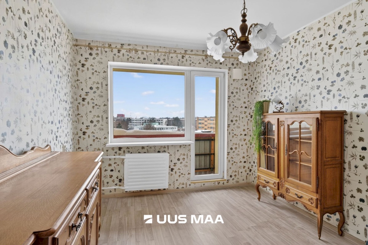 Tallinn, Mustamäe linnaosa, Akadeemia tee 26a