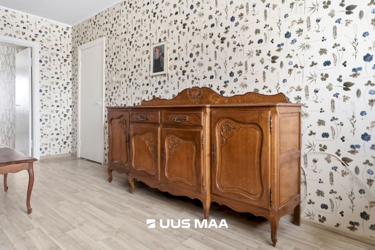 Tallinn, Mustamäe linnaosa, Akadeemia tee 26a