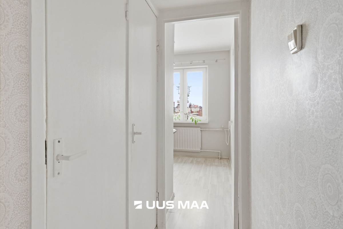 Tallinn, Mustamäe linnaosa, Akadeemia tee 26a