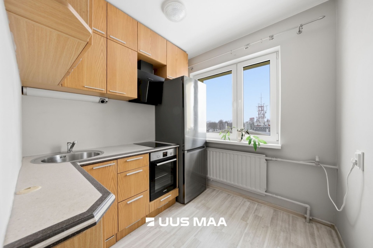 Tallinn, Mustamäe linnaosa, Akadeemia tee 26a