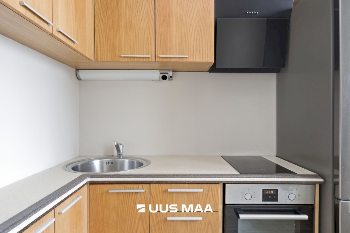 Tallinn, Mustamäe linnaosa, Akadeemia tee 26a