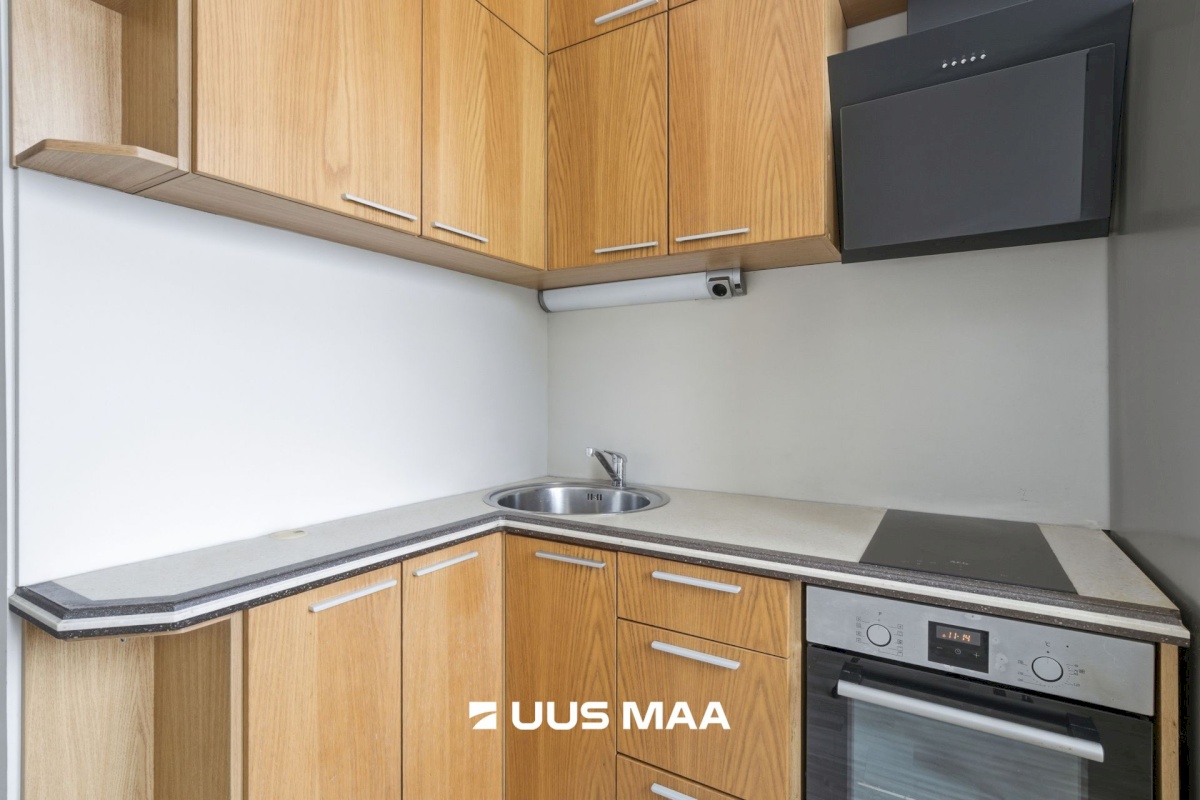 Tallinn, Mustamäe linnaosa, Akadeemia tee 26a