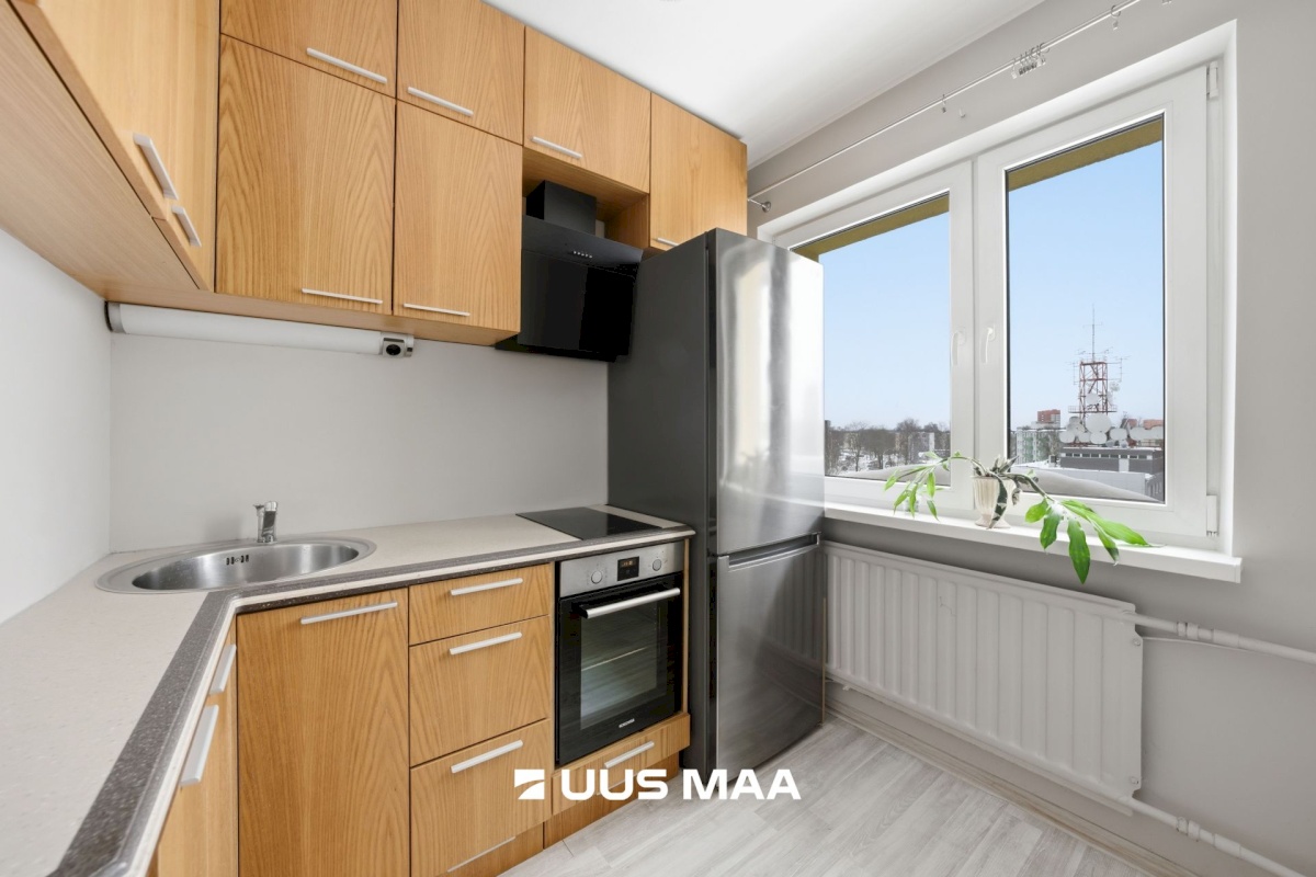 Tallinn, Mustamäe linnaosa, Akadeemia tee 26a