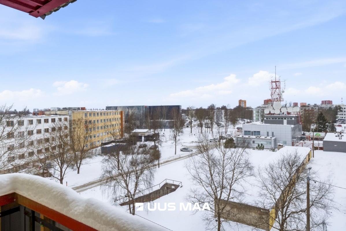 Tallinn, Mustamäe linnaosa, Akadeemia tee 26a