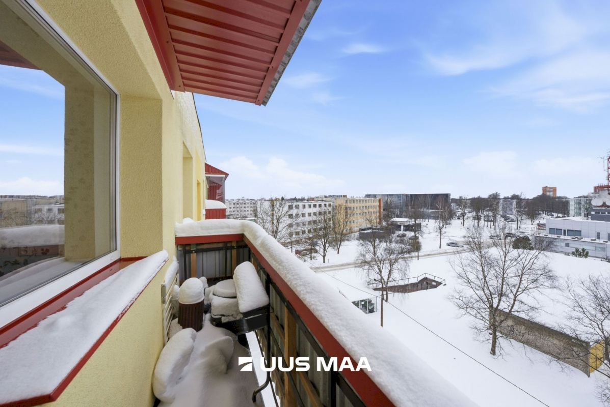 Tallinn, Mustamäe linnaosa, Akadeemia tee 26a