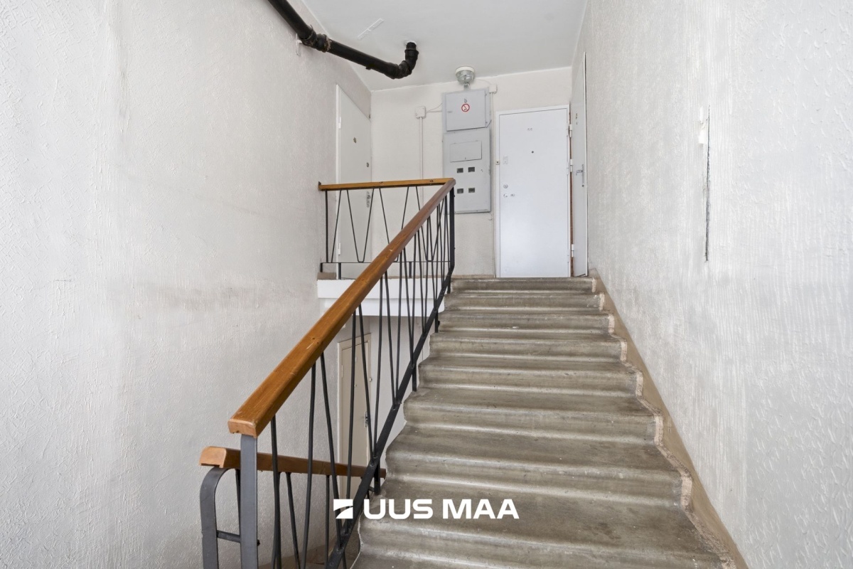 Tallinn, Mustamäe linnaosa, Akadeemia tee 26a