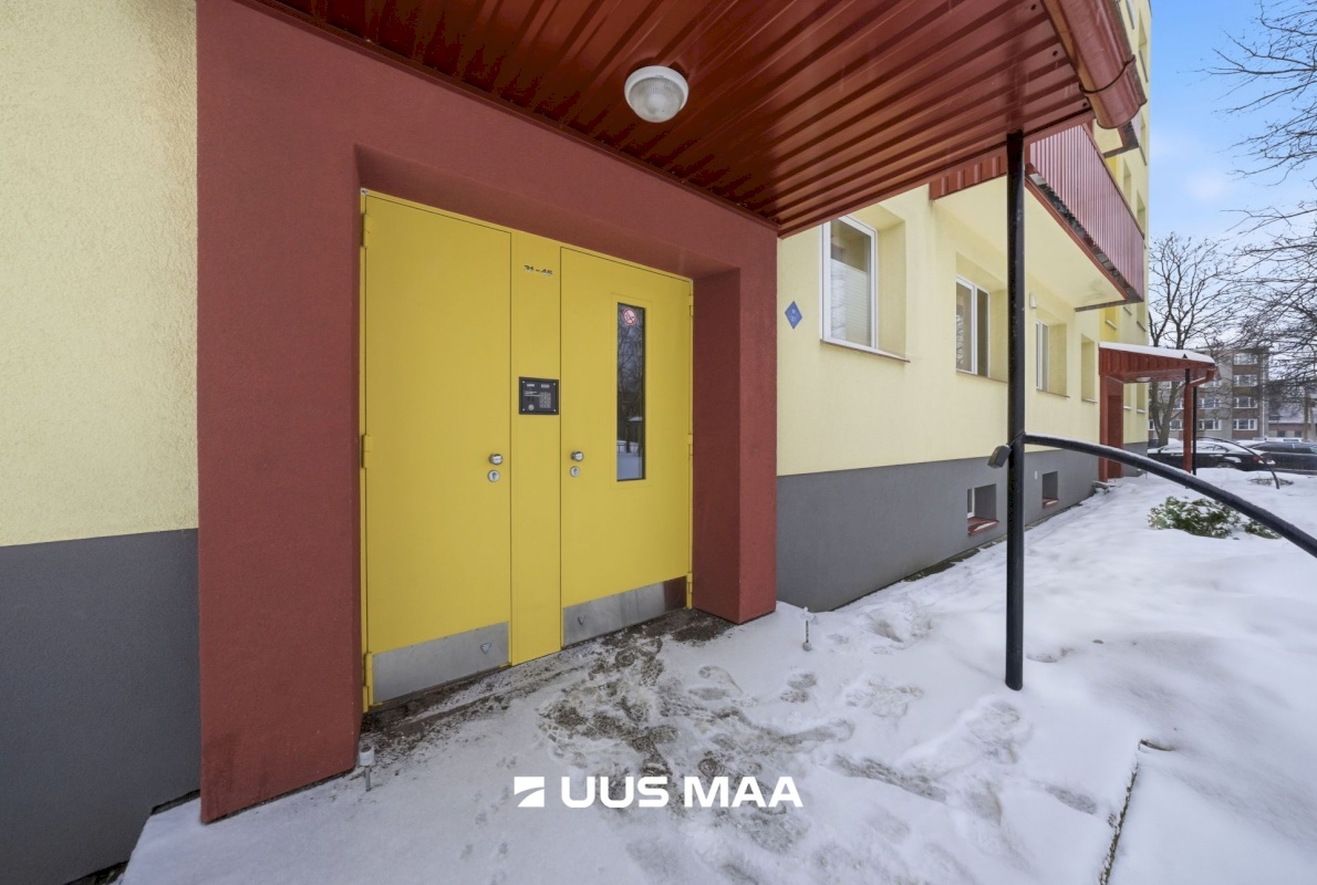 Tallinn, Mustamäe linnaosa, Akadeemia tee 26a