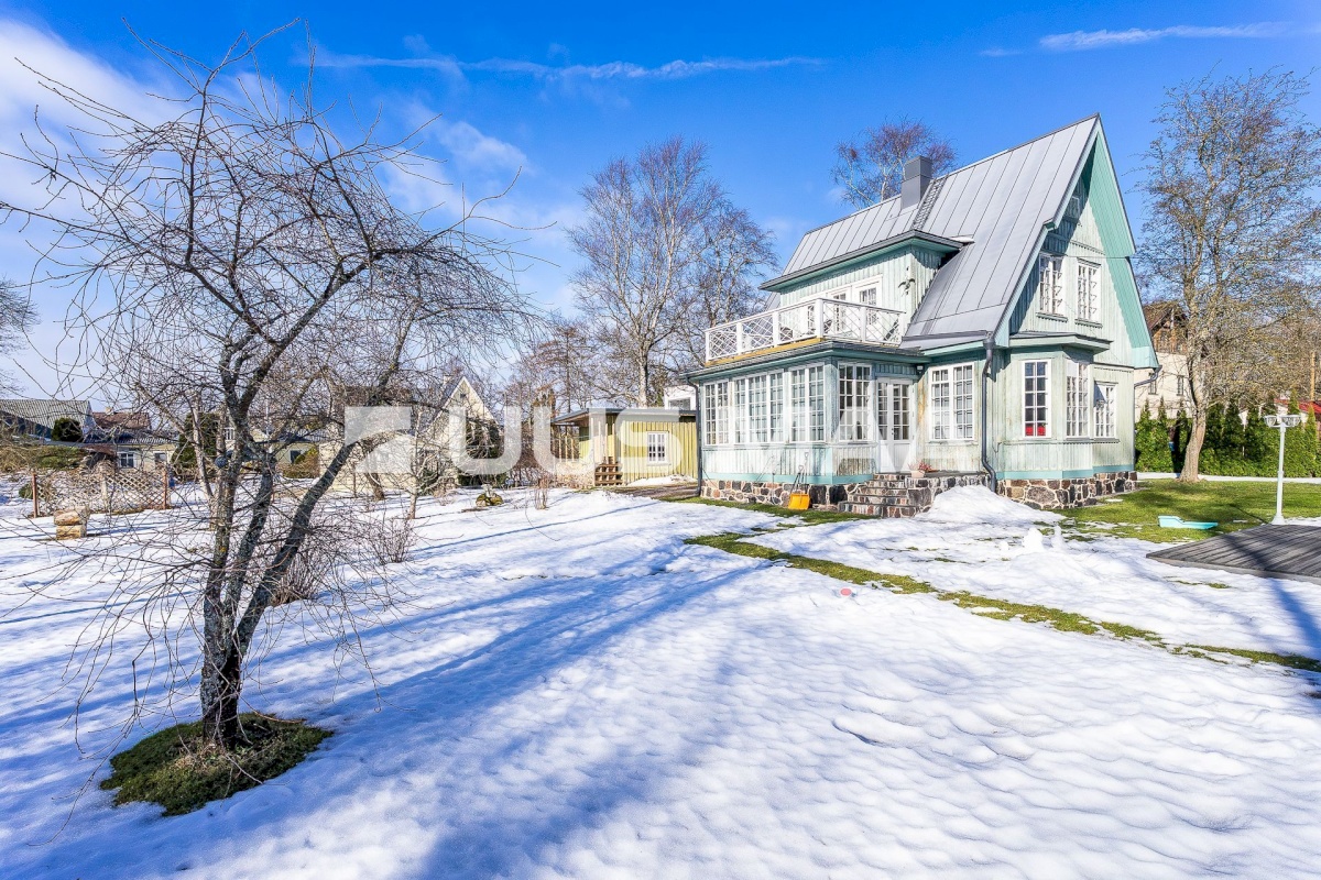 Tallinn, Pirita linnaosa, Merivälja, Kesktee 16