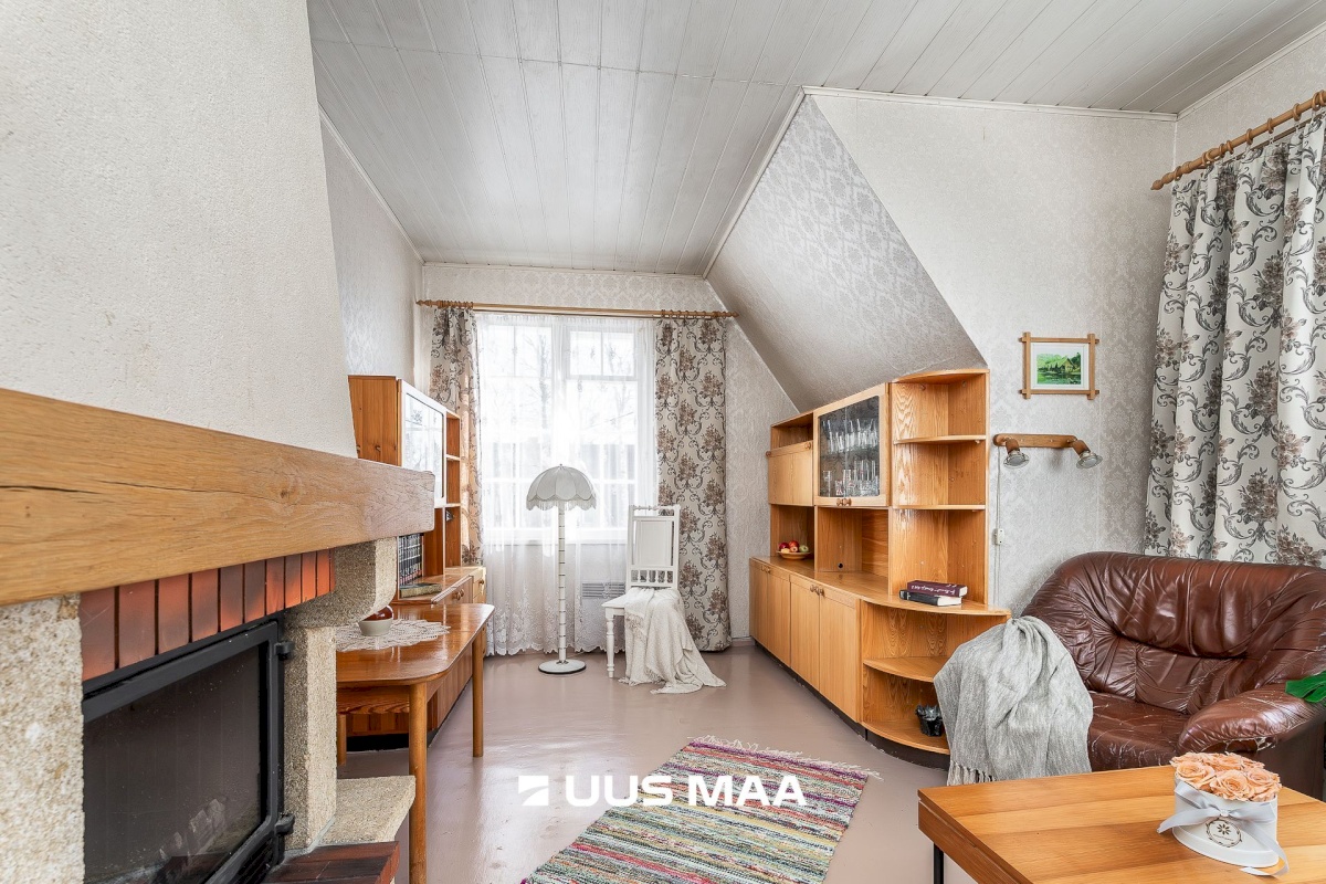 Tallinn, Pirita linnaosa, Merivälja, Kesktee 16