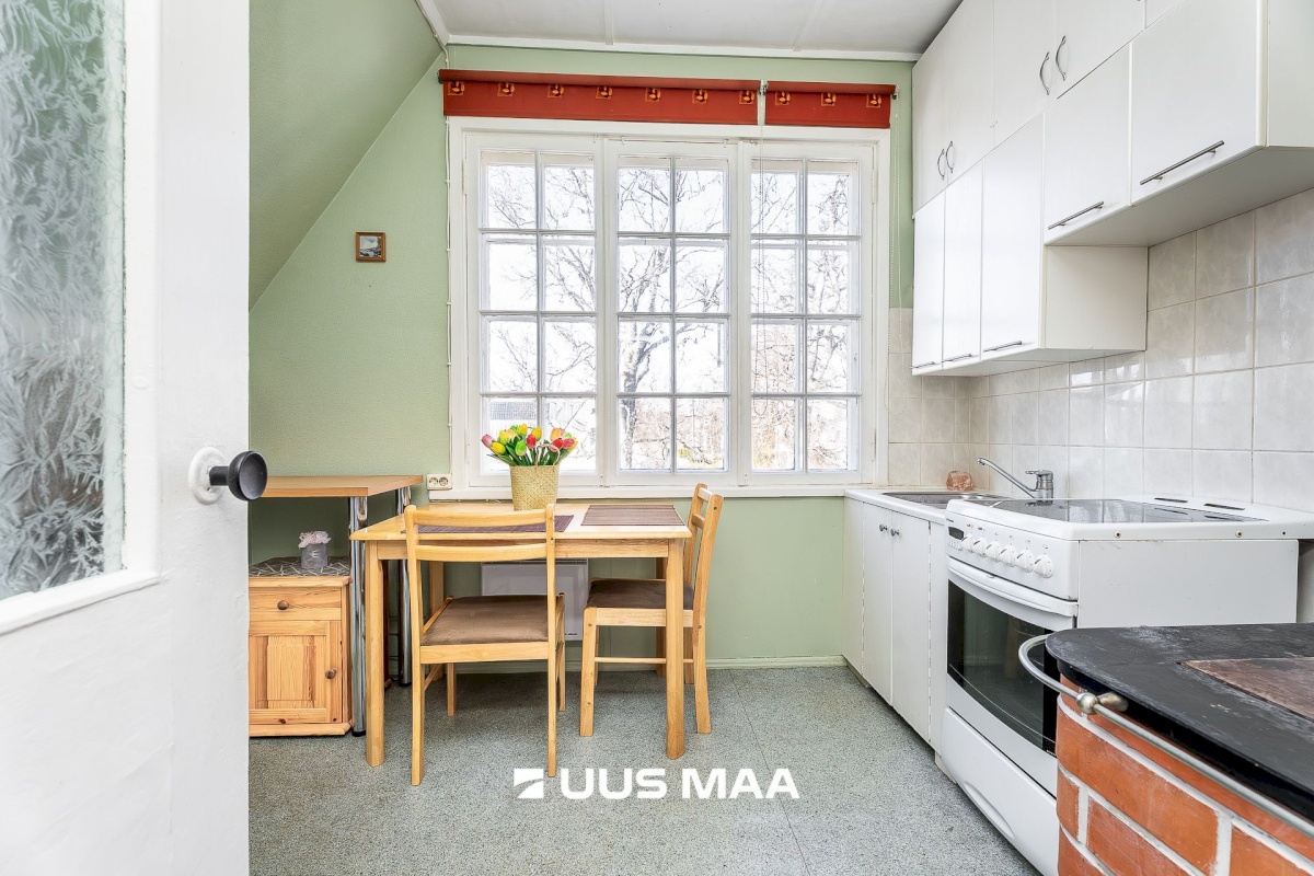 Tallinn, Pirita linnaosa, Merivälja, Kesktee 16