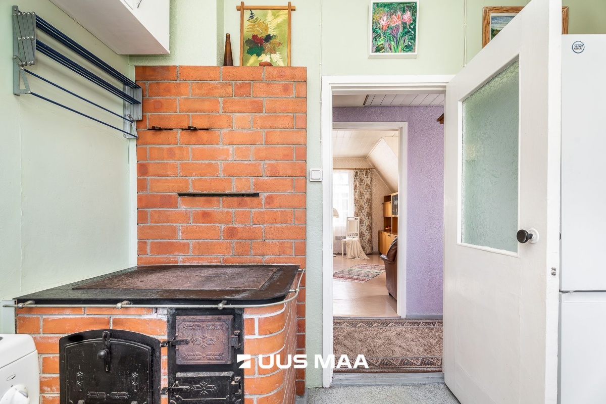 Tallinn, Pirita linnaosa, Merivälja, Kesktee 16