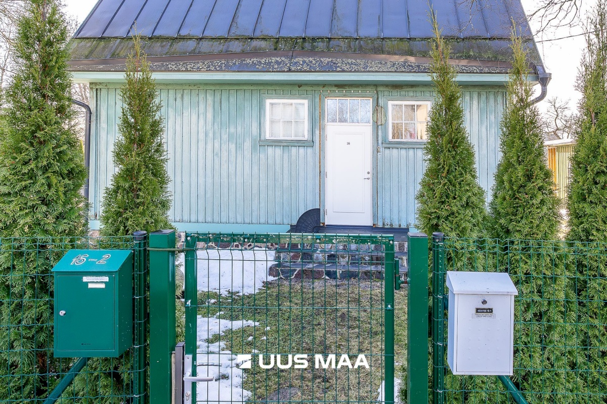 Tallinn, Pirita linnaosa, Merivälja, Kesktee 16