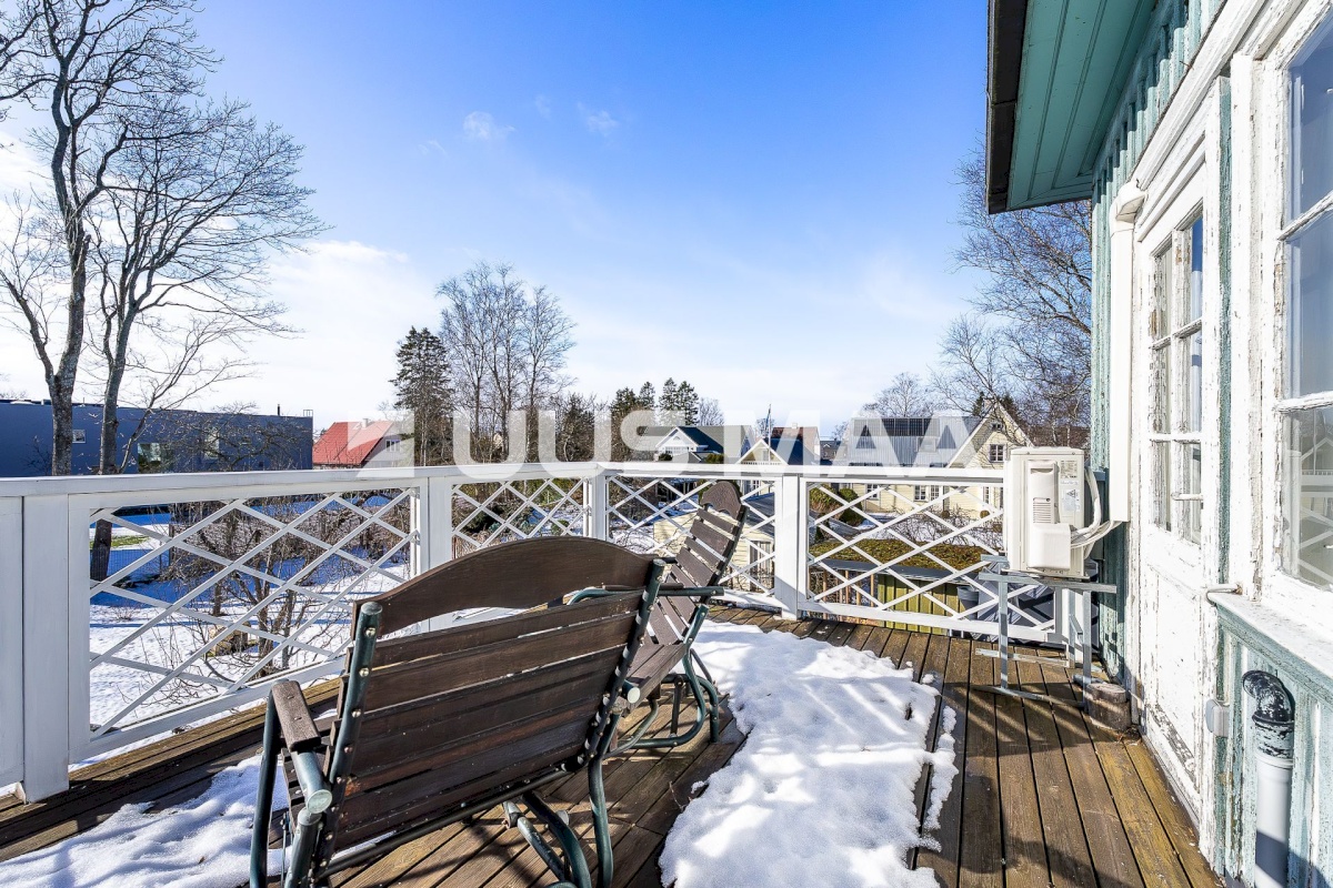 Tallinn, Pirita linnaosa, Merivälja, Kesktee 16