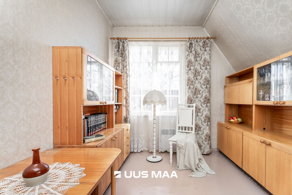 Tallinn, Pirita linnaosa, Merivälja, Kesktee 16