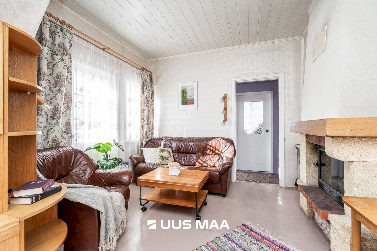 Tallinn, Pirita linnaosa, Merivälja, Kesktee 16