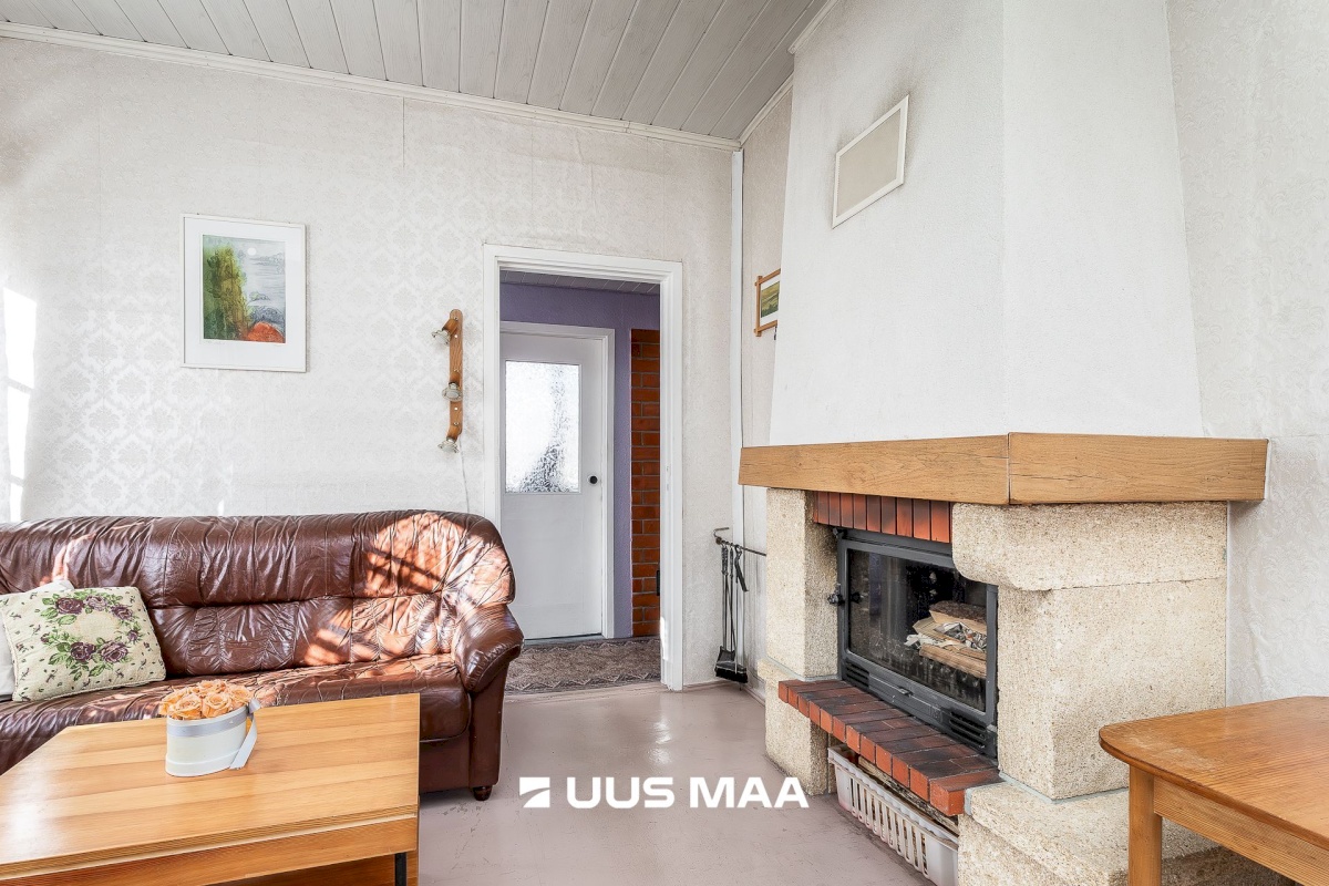 Tallinn, Pirita linnaosa, Merivälja, Kesktee 16